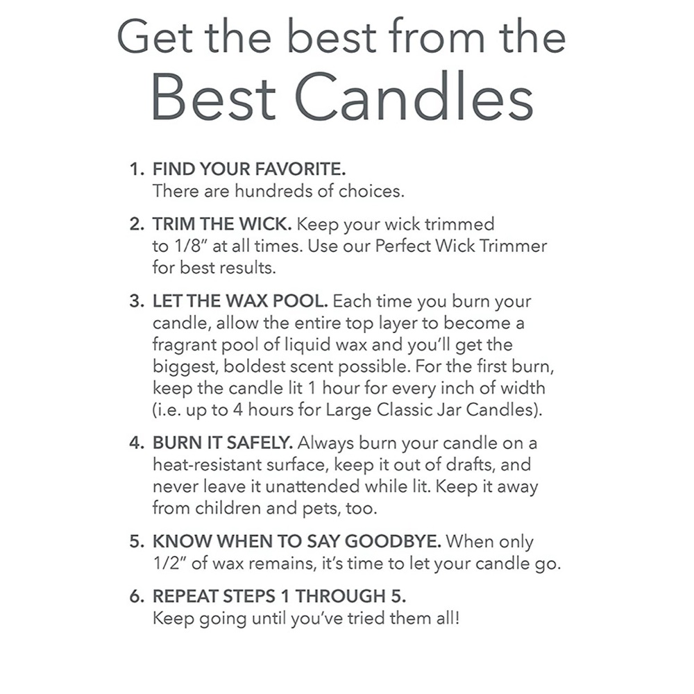 Yankee Candle - Option One: Lavender Vanilla - Option Two: French Vanilla - Picture 4 of 7